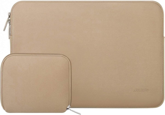 Obudowa laptopa Kompatybilny z MacBook Air/Pro, notebook o rozmiarze 13-13,3 cali, torebka z neoprenem z małą obudową, merytoryczka