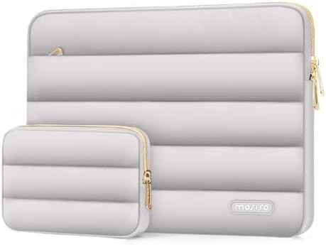 Odpowiedni do MacBook Air/Pro, laptopa o rozmiarze 13-13,3-calowym, odpowiedni do MacBook Pro 14-calowy poliestrowy pakiet poziomy z małym