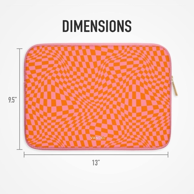 13-calowa rękawiczka laptopa, pasuje do 13- 13,3 w laptopach: MacBook Air Case, Pro, Case Chromebook M1 Sleeve Inch, HP Soft
