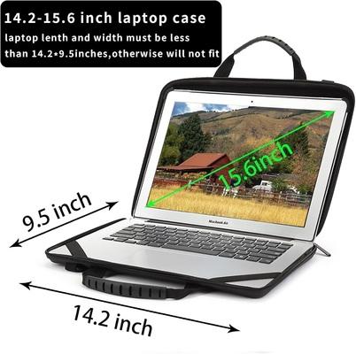 BUG 14.2-15.6-calowa obudowa do laptopa twarda powłoka, ochronna obudowa do laptopa z podkładką do rozpraszania ciepła