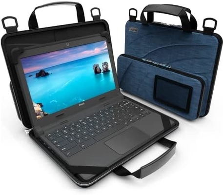 13-14 cali Zawsze na torebce W przypadku Chromebooków i laptopów, przeznaczonych dla studentów, klas i firm