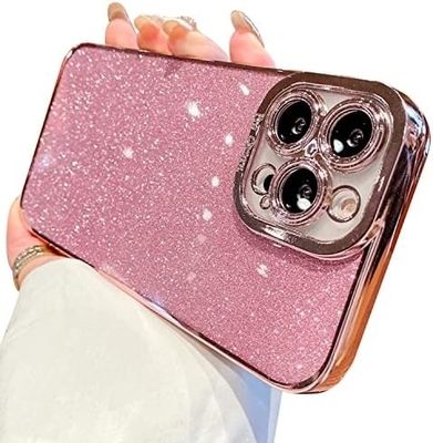 iPhone 12 Pro Max przejrzysty design obudowy, wbudowany błysk luksusowy błyszczący papier, pop i piękne