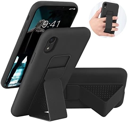 Kieszonkowe podnośniki silikonowe Kompatybilne z podnośnikiem iPhone'a 11 (6,1 cala) Podnośniki pionowe i poziome