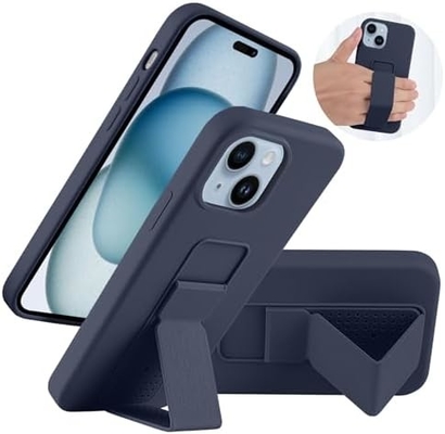 Kieszonkowe podnośniki silikonowe Kompatybilne z podnośnikiem iPhone'a 11 (6,1 cala) Podnośniki pionowe i poziome