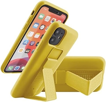 Kieszonkowe podnośniki silikonowe Kompatybilne z podnośnikiem iPhone'a 11 (6,1 cala) Podnośniki pionowe i poziome