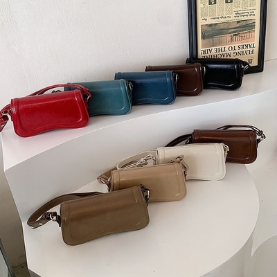 Małe torebki dla kobiet Modne torebki Crossbody wodoodporne torebki skórzane torebki z sprzęglem Tote Designer torebki