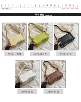 Małe torebki dla kobiet Modne torebki Crossbody wodoodporne torebki skórzane torebki z sprzęglem Tote Designer torebki