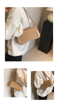 Małe torebki dla kobiet Modne torebki Crossbody wodoodporne torebki skórzane torebki z sprzęglem Tote Designer torebki