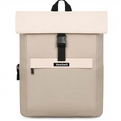Całkowity Fashion Backpack Leisure Backpack zaprojektowany dla nowoczesnego podróżnika i miast.