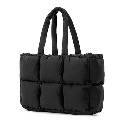 Modne Puffy Quilted Bags dla kobiet Dostosować torebki z usługami OEM i ODM