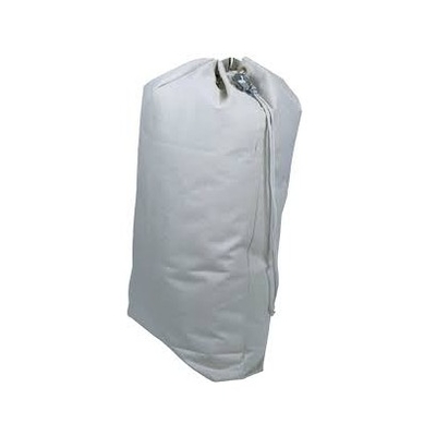 Regulacja torebki pocztowe w naturalnym kaczorze płótno Extra wytrzymały 14 oz.