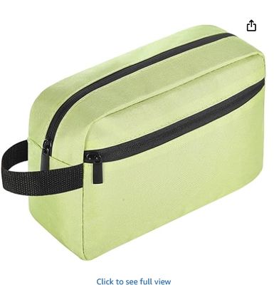 Travel Toiletry bag Toiletry bag for women men Hanging Cosmetic bag Travel accessories for Women Men Girls