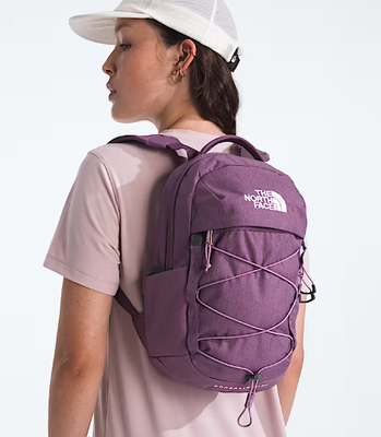 New Style Backpack Bag Front Bungee System Offers Options For Organization