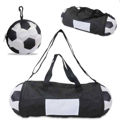 Maletín Deportivo Soccer -Torba podróżna na plecak piłkarski