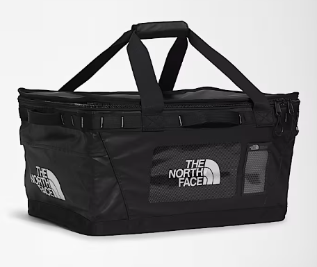 Extra-large capacity tool storage box 300D recycled polyester with TPU coating