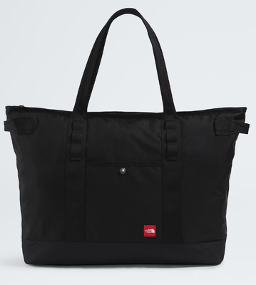 Nowa stylowa torba typu tote o dużej pojemności wykonana z płótna