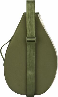 Neoprene Padded Tennis Racket Bag Protector Cover Case z kieszenią.