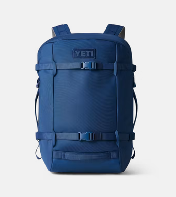 22L Carry On Backpack dla minimalistów, którzy potrzebują maksymalnej wytrzymałości w codziennym opakowaniu.