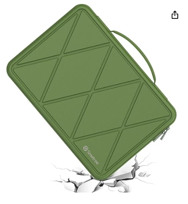 Twarda obudowa EVA dla 16-calowego MSI Raider GE68 HX 14V. Kompatybilna z 16-calowym MSI Raider GE68 HX 14V, MSI Vector 16 HX A14V/A13V, Anty-Shock Case Notebook Bag