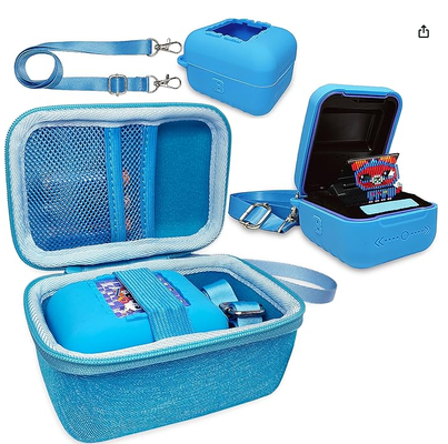 Silicone Cover and Hard Case Interaktywny cyfrowy zwierzak domowy. Akcesoria dla Bitzee Original Wirtualne Elektroniczne zwierzęta domowe