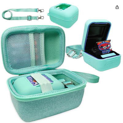 Silicone Cover and Hard Case Interaktywny cyfrowy zwierzak domowy. Akcesoria dla Bitzee Original Wirtualne Elektroniczne zwierzęta domowe