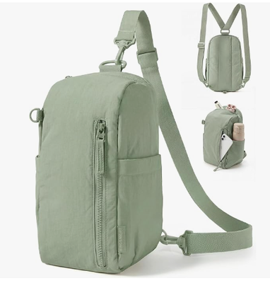 Małe torby crossbody dla kobiet, pikowane torby typu sling | Pikowana torebka hobo, torba podróżna na co dzień, wędrówki