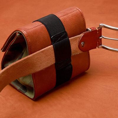 Etui na aparat bezlusterkowy CANPIS, skórzana mała torba na aparat, etui na obiektyw, torba podróżna fotograficzna, torba do przechowywania bagażu podręcznego na zewnątrz