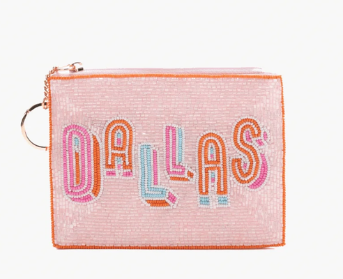 Ricki Perled Coin Pocket