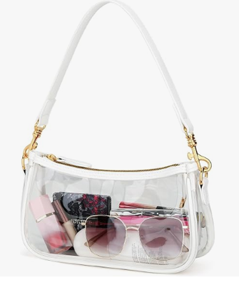 Mała czarna torebka dla kobiet, urocza mini torba na ramię z zamkiem. 2 zdejmowane paski, retro torby pod pachami, klasyczna torba crossbody, torebka dla kobiet.