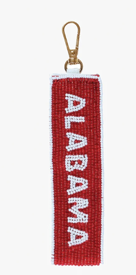 Beaded Wristlet Strap