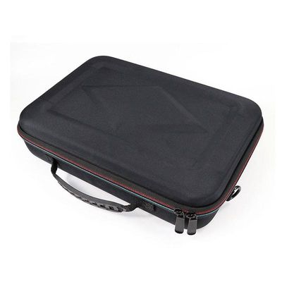 Etui na pistolet do masażu poliestrowego OEM 600D 75 stopni Wytłaczane logo EVA