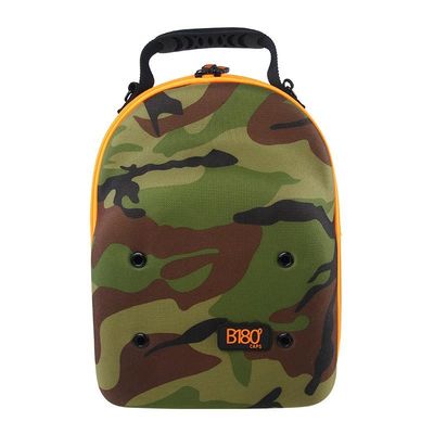 Kamuflaż Kolor Cap Carrier EVA Storage Case Podszewka z dzianiny