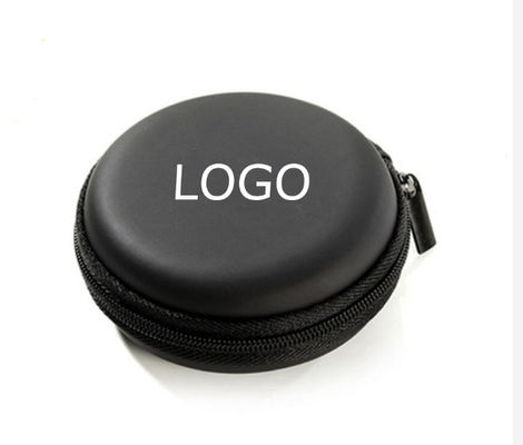 8X8X3 Zipper Etui na słuchawki EVA
