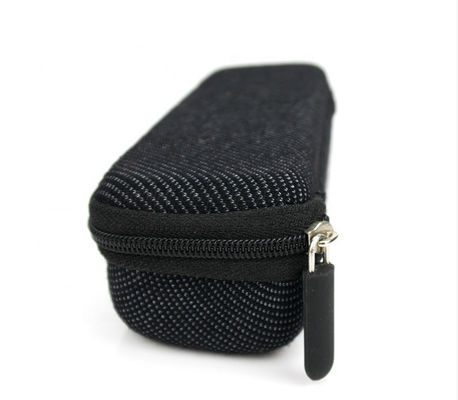 Czarne kolory Zipper EVA Twarde Pudełka 600D Nylon Przenośna Pudełka Wycieczkowa Zipper EVA Twarde Pudełki 600D Nylon Przenośna Pudełka Wycieczkowa