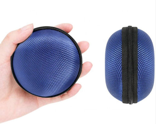 Innowacyjne twardych obudowach EVA z niestandardowych powłok ze skóry PU i miękkiej podszewki tkaniny do stylowego i bezpiecznego przechowywania