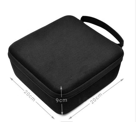Projektor z piankową wkładką Twarde etui z pianki EVA Długość do przenoszenia projektora o długości 20 cm