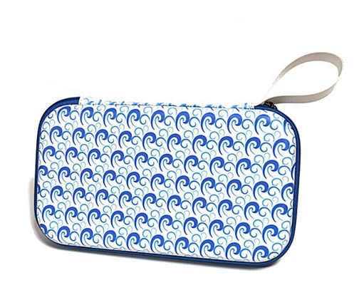 PANTONE Color Makeup Twarde etui z pianki EVA o długości 28 cm z przegrodami