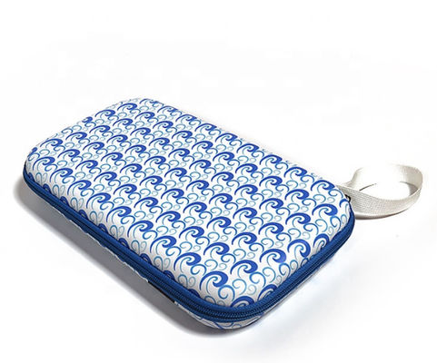 PANTONE Color Makeup Twarde etui z pianki EVA o długości 28 cm z przegrodami