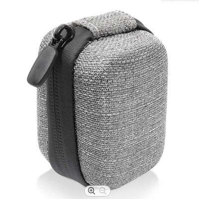 Lekkie, przenośne, zabezpieczające etui EVA z zamknięciem zamkiem z cypressem dla czułych urządzeń i gadżetów elektronicznych