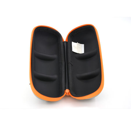 Przenośna twarda walizka EVA, wodoodporna torba transportowa z uchwytem taśmowym i kieszenią z siatki, przeznaczona do narzędzi i urządzeń