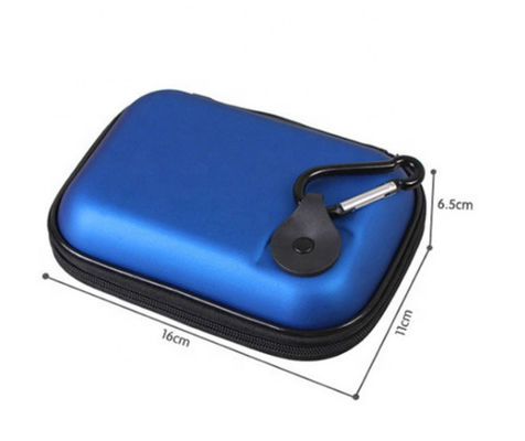 Lekka i wodoodporna obudowa EVA zapewniająca lepszą ochronę narzędzi i akcesoriów elektronicznych nadających się do podróży i codzienności