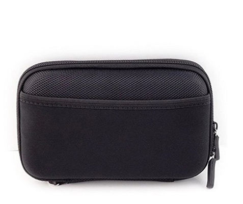 Przenośne, wytrzymałe etui EVA, wodoodporne, odporne na wstrząsy, ochronne etui podróżne, zaprojektowane dla słuchawek i urządzeń elektronicznych