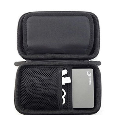 Przenośne, wytrzymałe etui EVA, wodoodporne, odporne na wstrząsy, ochronne etui podróżne, zaprojektowane dla słuchawek i urządzeń elektronicznych