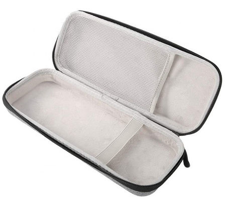 Lekkie etui EVA z zamkiem błyskawicznym z przodu i kieszenią z siatki, idealne do porządkowania narzędzi, urządzeń i niezbędnych rzeczy podróżnych