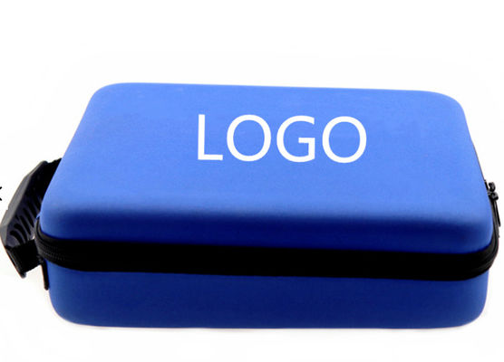Rubber Handle EVA Protective Storage Case 300 Grams Portable Durable Storage Box for Sensitive Equipment and Accessories