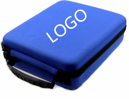 Niestandardowa obudowa do przechowywania EVA z wstawkami z formowanej pianki zapewniająca lepszą ochronę narzędzi elektronicznych i akcesoriów