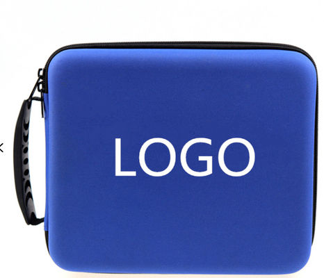 Niestandardowa obudowa do przechowywania EVA z wstawkami z formowanej pianki zapewniająca lepszą ochronę narzędzi elektronicznych i akcesoriów