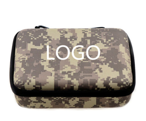 Wytrzymała obudowa do przechowywania EVA Przenośna obudowa ochronna dla narzędzi Urządzenia i wyposażenie z wodoodporną konstrukcją twardej powłoki