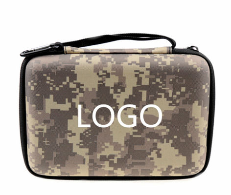 Wytrzymała obudowa do przechowywania EVA Przenośna obudowa ochronna dla narzędzi Urządzenia i wyposażenie z wodoodporną konstrukcją twardej powłoki