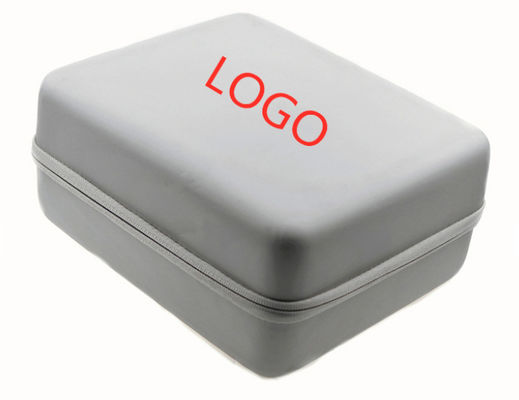 Przenośna obudowa EVA przeznaczona do pakowania narzędzi, urządzeń elektronicznych i akcesoriów z twardą powłoką ochronną